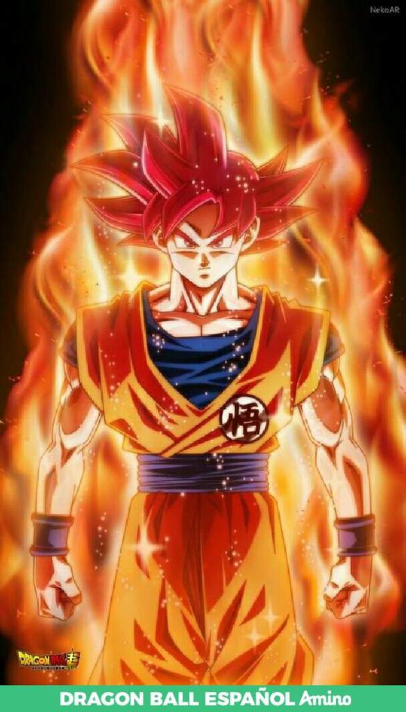 Super Saiyajin Fase Dios Dragon Ball Espa Ol Amino