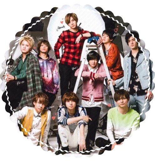 Hey Say Jump Wiki Otanix Amino