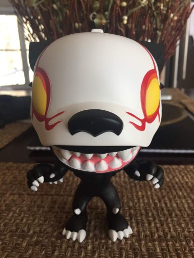 rwby beowolf figure