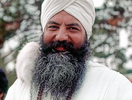 who is yogi bhajan who is yogi bhajan
