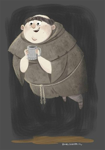 El Fraile Gordo | Wiki | •Harry Potter• Español Amino