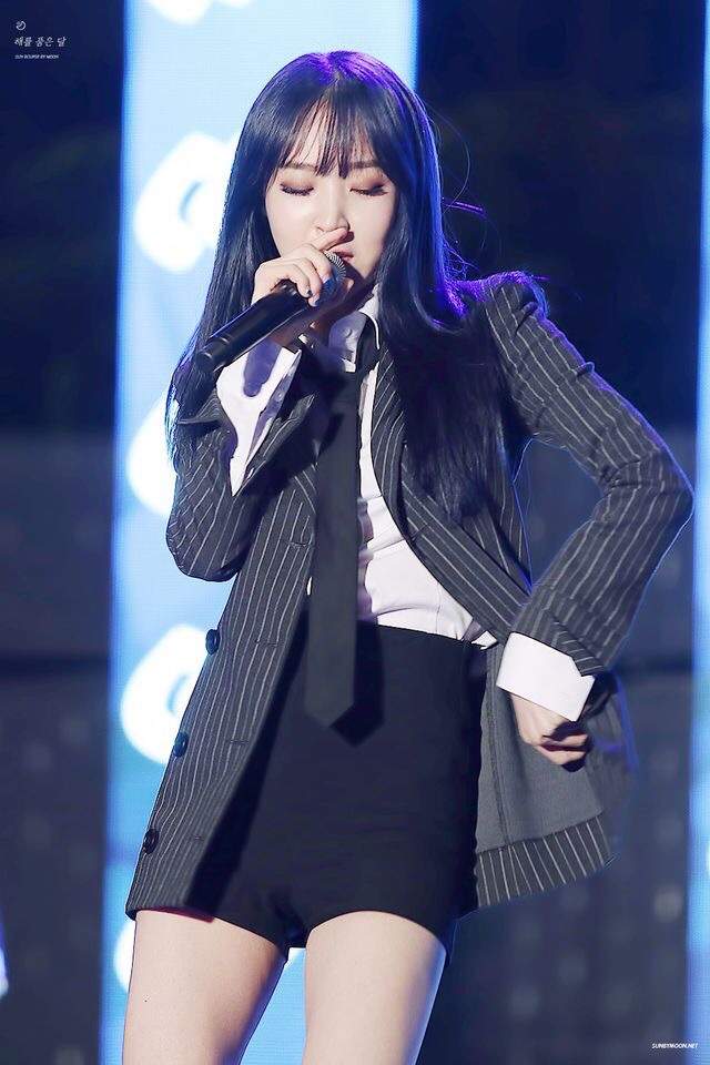 Moonbyul Wiki Mamamoo Amino