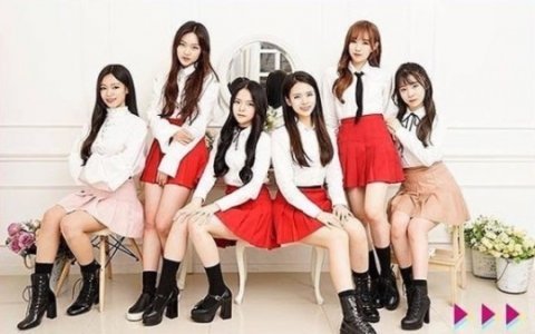 Group girls black — photo 7