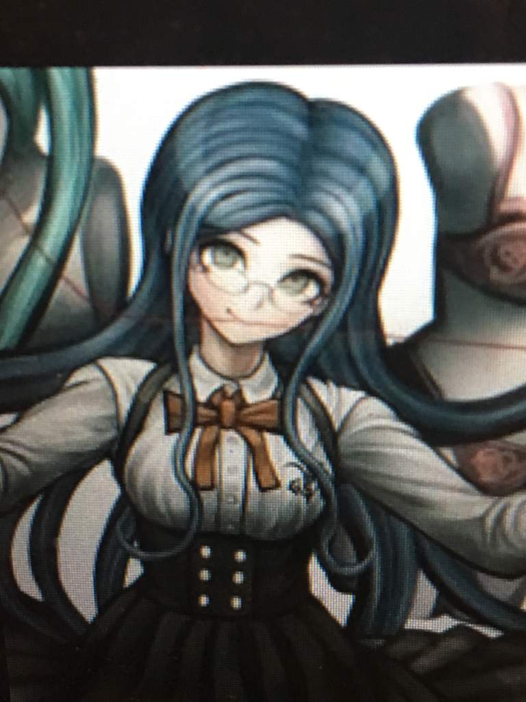 DRv3 girls make good girlfriends