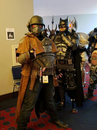 NCR Ranger Veteran | Wiki | Cosplay Amino