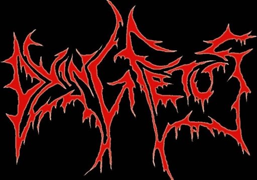dying fetus band logo