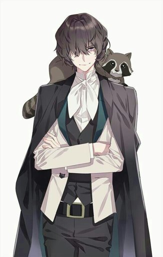 Edgar Allan Po I Ego Enot Karl Wiki Tokijskij Gul Rp Amino