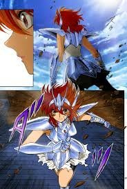 saint seiya equuleus