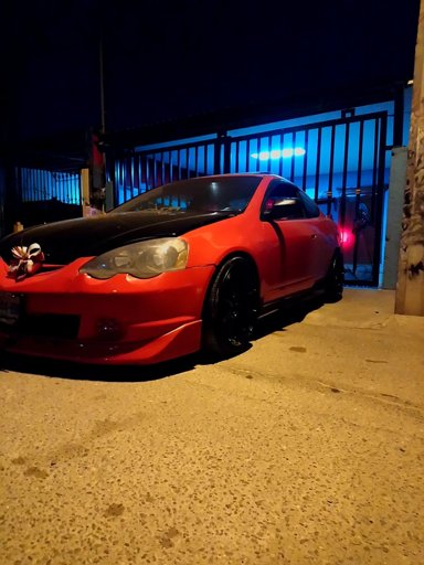 Acura RSX Mugen Proyecto Mundo Motor Amino