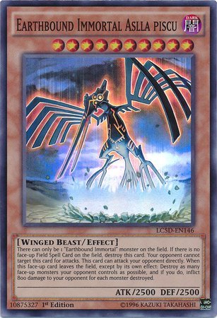 Earthbound Immortal Aslla Piscu | Wiki | Yu-Gi-Oh! Español Amino