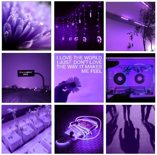 Mania Moodboard Símply Aesthetíc Amino 0722