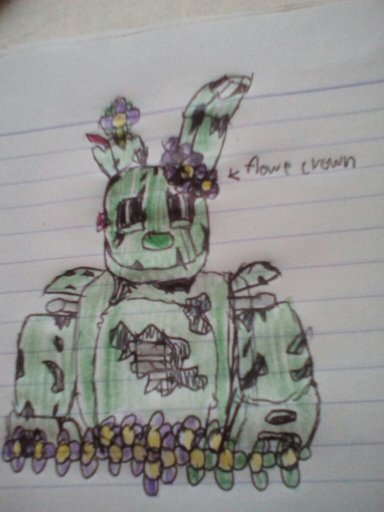 For Zombunny Creations Five Nights At Freddy S Amino