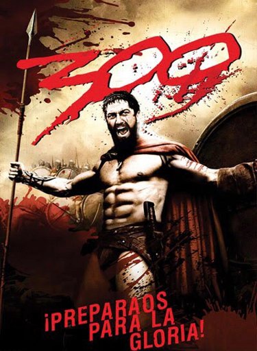 300 spartans comic