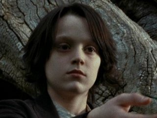 severus snape as a child