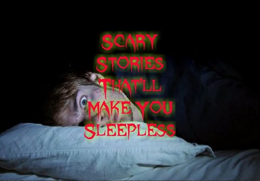 scariest nosleep stories