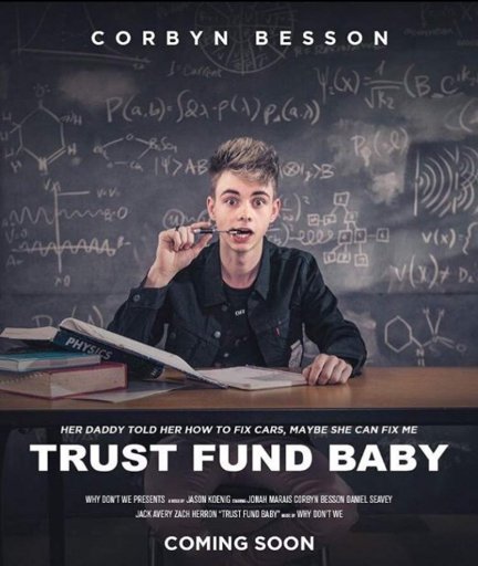 What Is A Trust Fund Baby