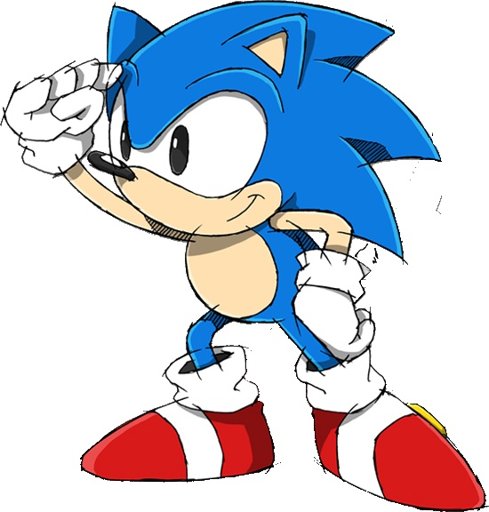 Classic Sonic Wiki Sonic The Hedgehog Amino