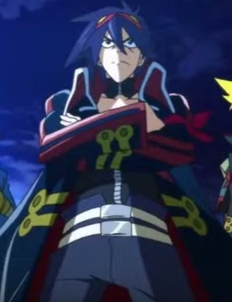 simon gurren lagann simon gurren lagann