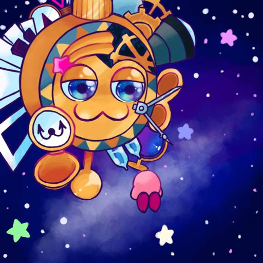 Galactic Nova Kirby Amino