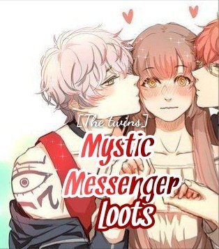 mystic messenger loots 93 | otome amino