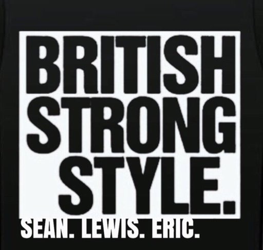 strong style