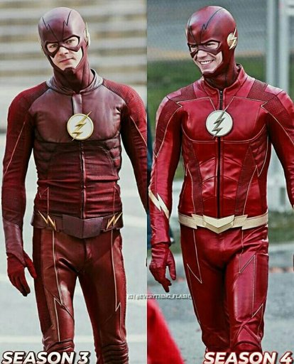 The Flash Cw Amino