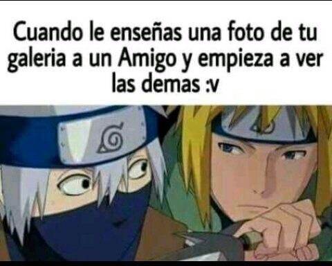 Aqui Unos Memes Naruamino Amino