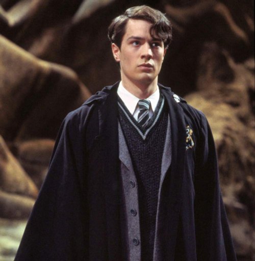 Tom Marvolo Riddle Tom Marvolo Riddle
