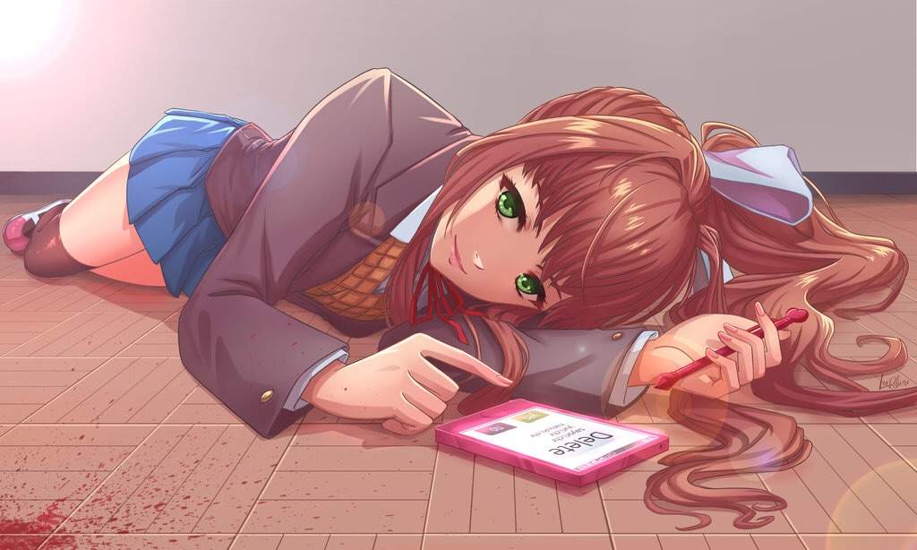 A Hist Ria De Ddlc Resumida Spoilers Doki Doki Lc Pt Br Amino