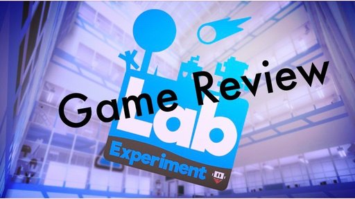 Lab Experiment Game Review Roblox Amino