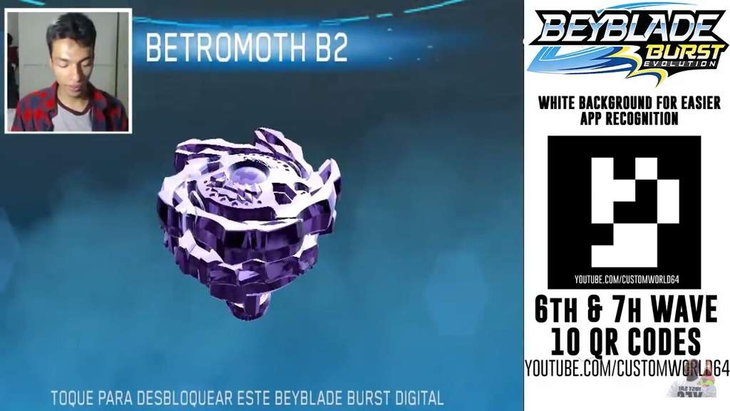 Beyblade Doomscizor Code Violet Betromoth B2 With The Code