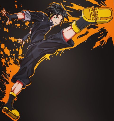 Martial Arts Boy!! | Anime Art Amino