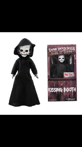 living dead dolls death