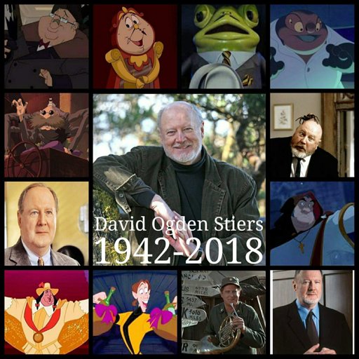 Rest In Peace David Ogden Stiers Studio Ghibli Amino