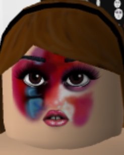 What Dk You Think About This Makeup Roblox Amino