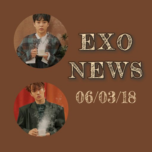 [EXO NEWS] | EXO (엑소) Amino