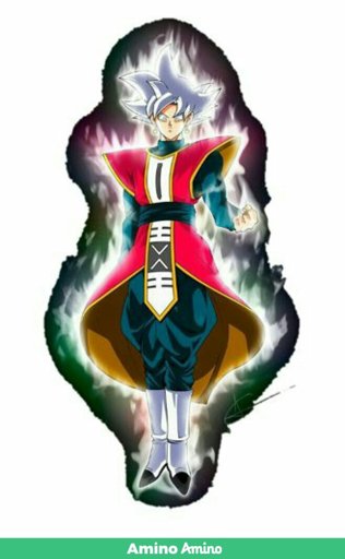Goku rey del todo | Wiki | DRAGON BALL ESPAÑOL Amino