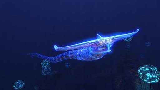 subnautica leviathan ghost