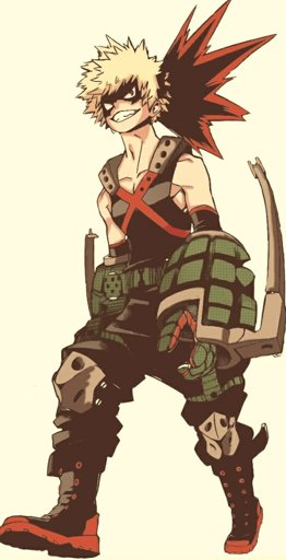 Katsuki Bakugou | Wiki | Anime Amino