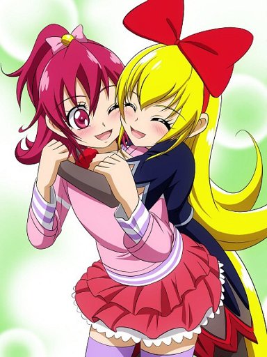 Regina X Maya/glitter Heart | Wiki | Davi Glitter Force Amino