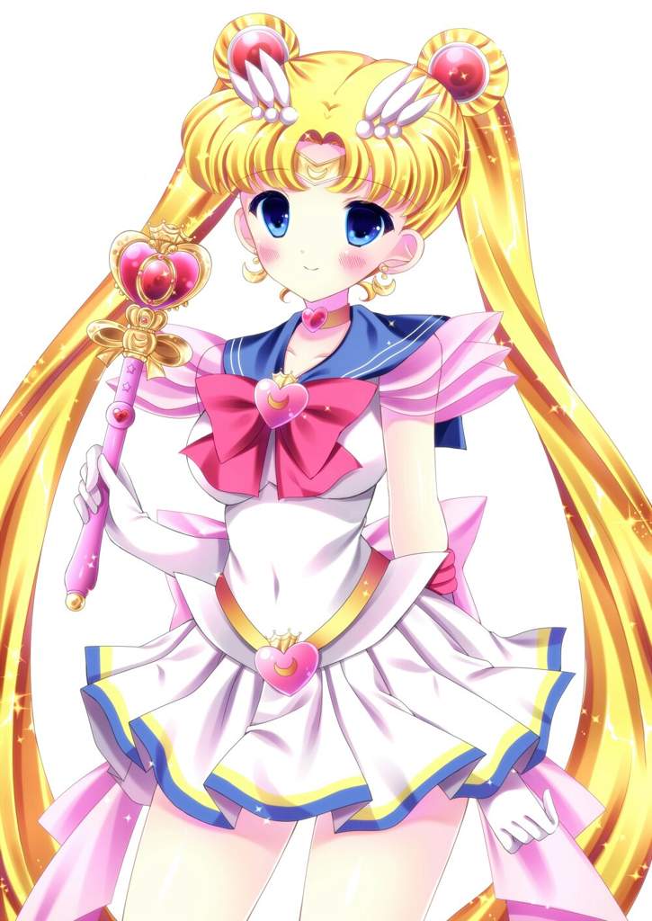 Sailor Moon Fanart Part Anime Amino