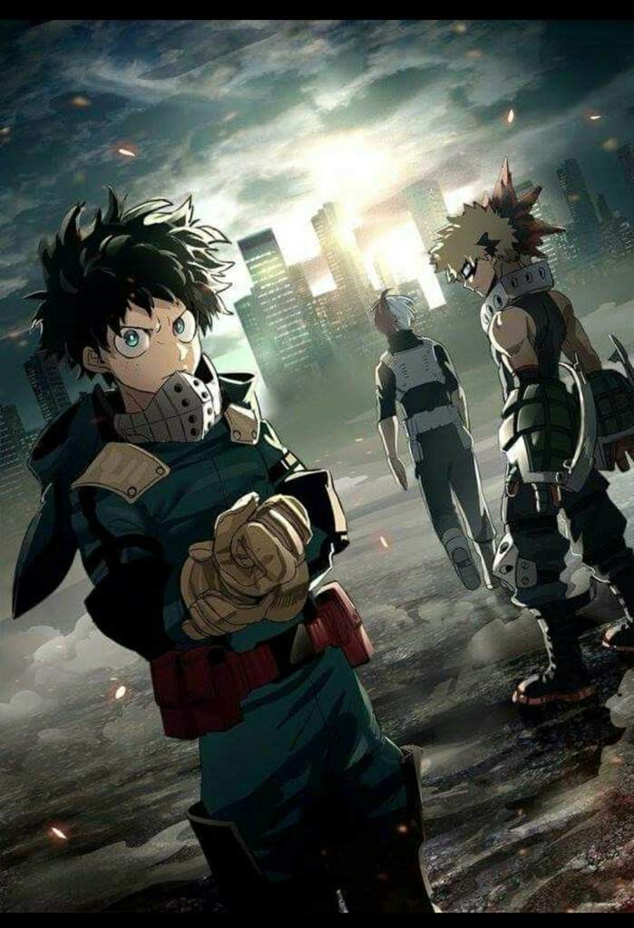 My Hiro Academia Anime Amino