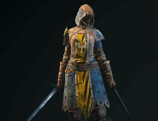 Peacekeeper Customisation For Honor Amino