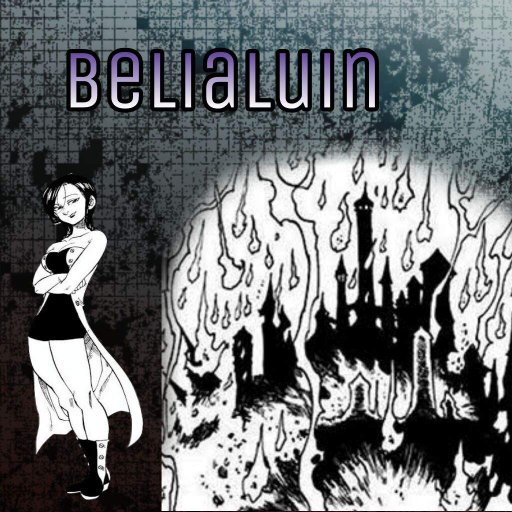 Who Is Belialuin In The Seven Deadly Sins