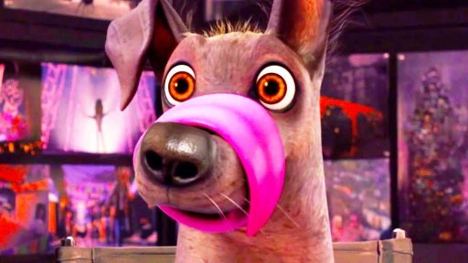 dante the dog disney