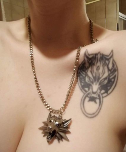 fenrir tattoo final fantasy