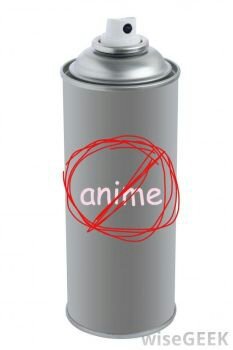 Someone Left There Anti Anime Spray Here Undertale Amino
