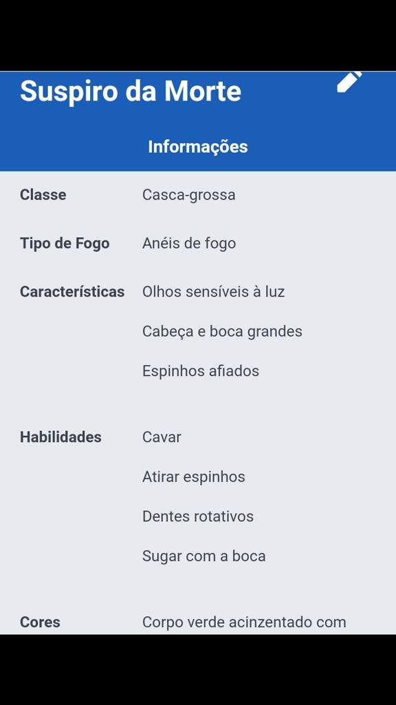 Morte Murmurante Enquete Wiki Como Treinar Seu Drag O Rpg Amino