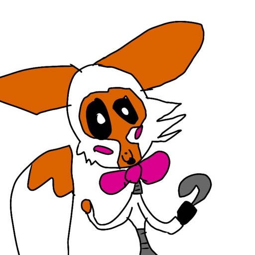 Drawing Lolbit 