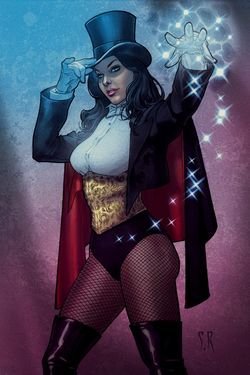 zatanna hat